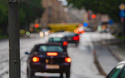 Tendências do Trânsito em 2025 no Brasil: fiscalização eletrônica, multas inteligentes e novas regras