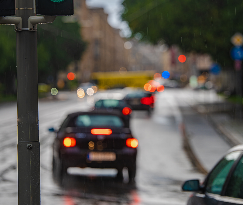 Tendências do Trânsito em 2025 no Brasil: fiscalização eletrônica, multas inteligentes e novas regras