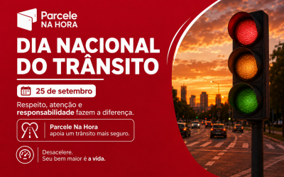 Setembro no Trânsito: Mês de Conscientização, Responsabilidade e Segurança