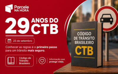 29 ANOS DO CTB