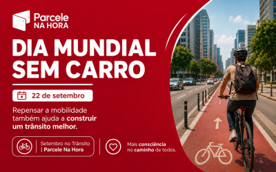 DIA MUNDIAL SEM CARRO