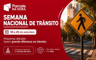 Semana Nacional de Trânsito 2026: Entenda a Importância da Campanha