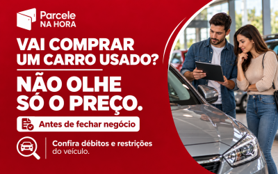 Vai comprar um carro usado? Saiba o que conferir além do preço